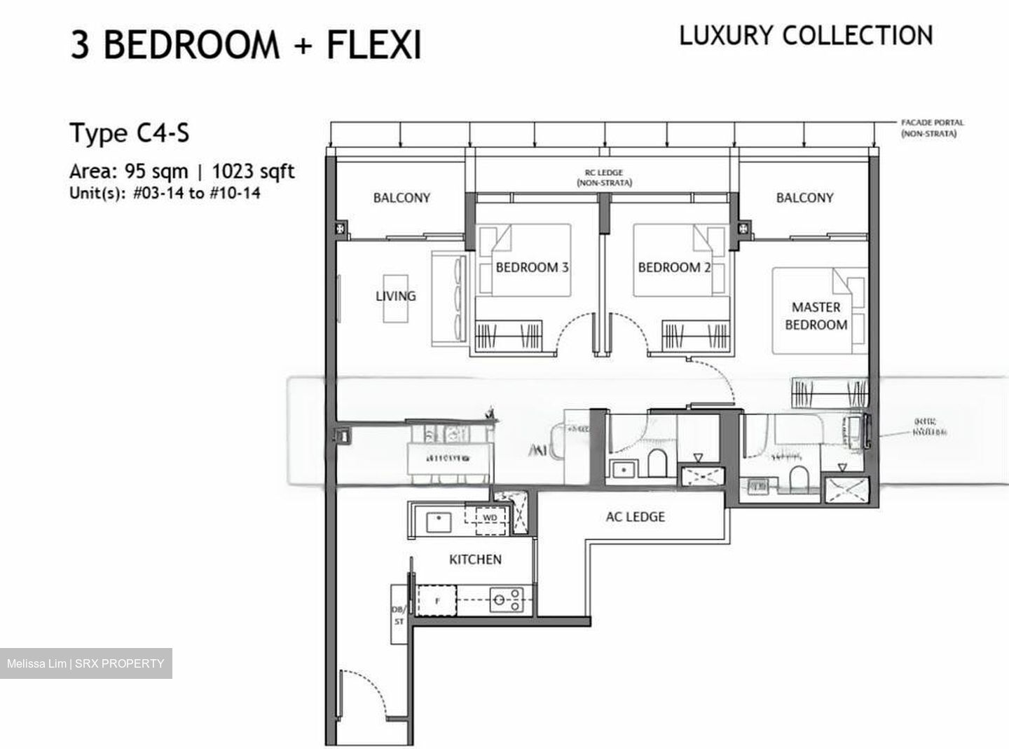 The Robertson Opus (D9), Condominium #455249121